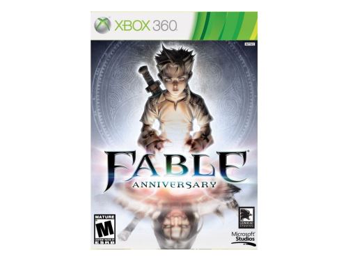 Xbox 360 Fable Anniversary (nová)
