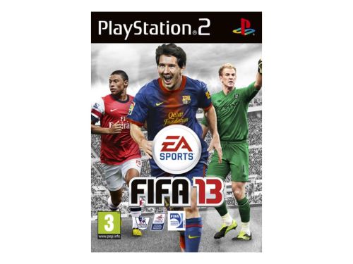 PS2 FIFA 13 2013