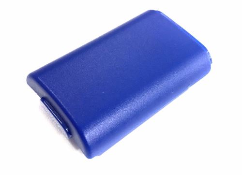 [Xbox 360] Kryt na batérie - modrý (Nový)