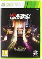 Xbox 360 Midway Arcade Origins (nová)