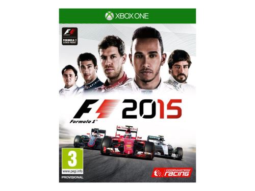Xbox One F1 2015