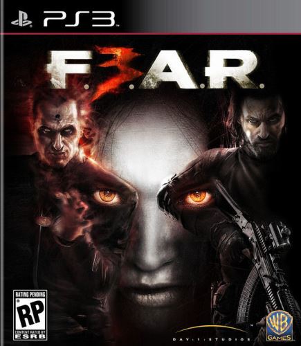 PS3 Fear 3