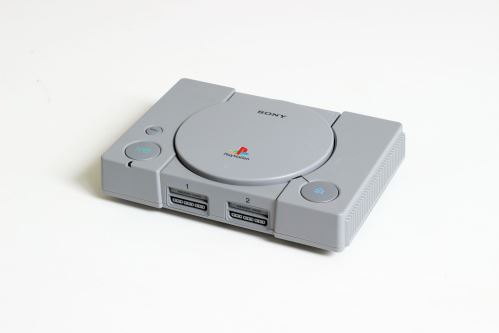 PlayStation 1 Fat (japonská verzia)