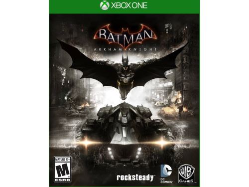 Xbox One Batman Arkham Knight (nová)