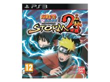 PS3 Naruto Ultimate Ninja Storm 2 (Nová)