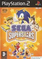 PS2 Sega Superstars