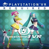 PS4 Space Channel 5 VR Kinda Funky News Flash! (nová)