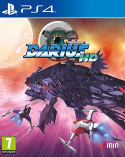 PS4 G-Darius HD (Nová)
