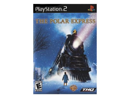 PS2 Polárna Express, The Polar Express
