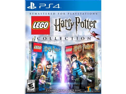 PS4 Lego Harry Potter Collection (Years 1-7)