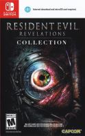 Nintendo Switch Resident Evil: Revelations Collection (nová)