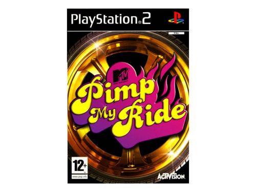 PS2 Pimp My Ride (DE)