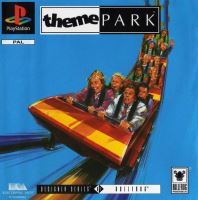 PSX PS1 Theme Park (2376)
