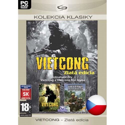 PC Vietcong Zlatá Edícia (CZ)