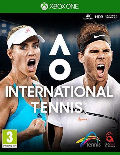 Xbox One AO International Tennis