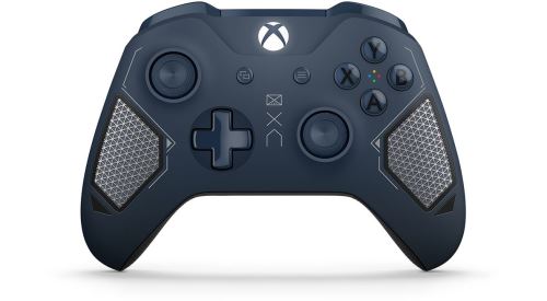 [Xbox One] S Bezdrôtový Ovládač - Patrol Tech Special Edition