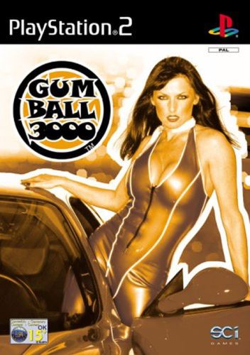 PS2 Gumball 3000