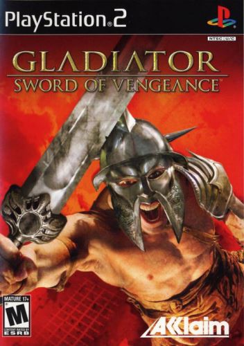 PS2 Gladiator - Sword Of Vengeance (DE)