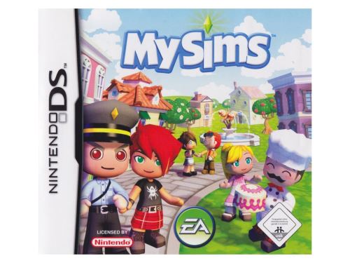 Nintendo DS MySims