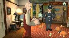 PS2 Wallace And Gromit The Curse Of The Were-Rabbit