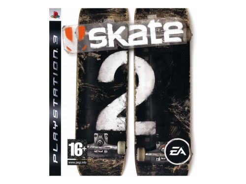 PS3 Skate 2 (DE)