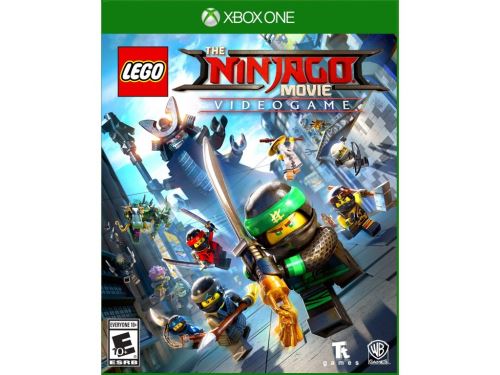 Xbox One Lego The Ninjago Movie Videogame