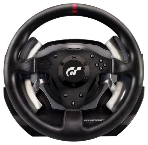 [PS4 | PS3 | PC] Thrustmaster T500 RS GT Racing Wheel + TH8A radiaca páka