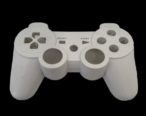 [PS3] Case Šasi ovládač na playstation 3 (biely) (nový)
