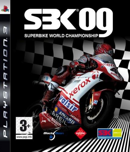 PS3 SBK 09 Superbike World Championship