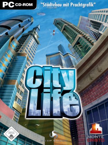 PC City Life Deluxe (CZ)