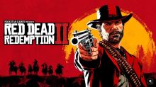 Plagát Red Dead Redemption 2 - Arthur (c) (nový)