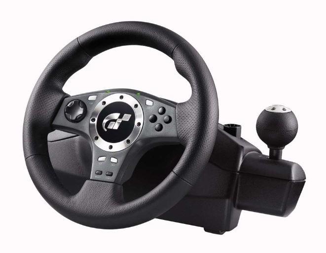 Ps3 Logitech Driving Force Pro Gran Turismo Konzolyahry Sk