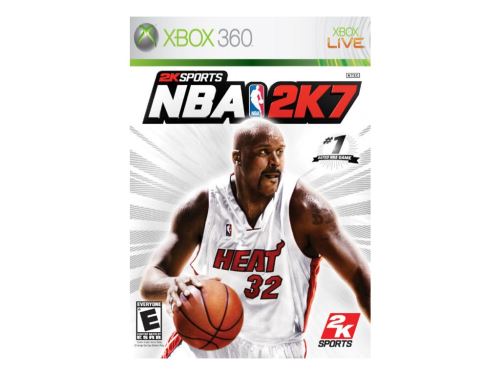 Xbox 360 NBA 2K7 2007