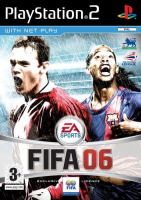 PS2 FIFA 06 2006 (DE)