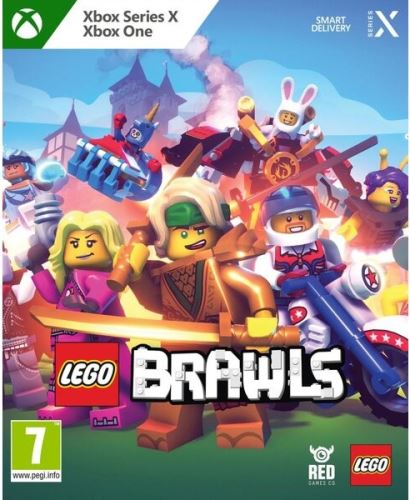Xbox One | XSX LEGO Brawls (nová)
