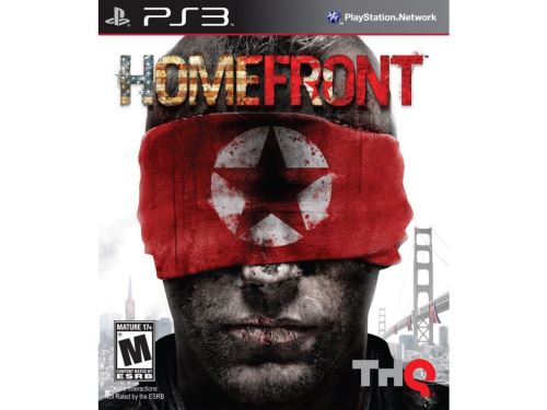 PS3 Homefront