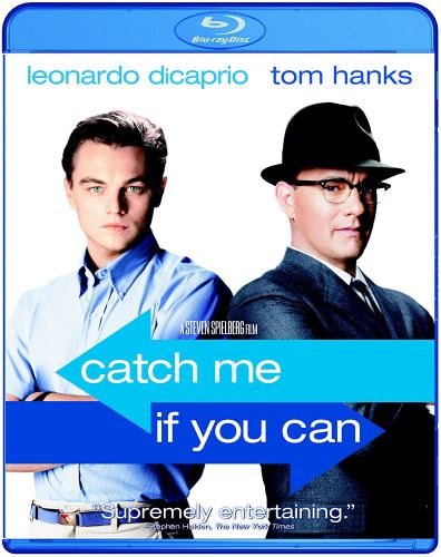 Blu-Ray Film Catch Me If You Can