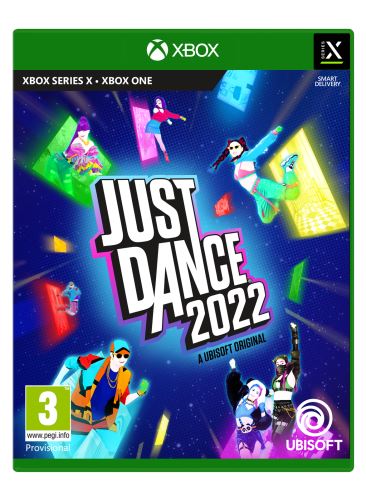 Xbox One | XSX Just Dance 2022 (nová)