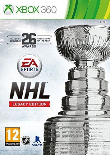 Xbox 360 NHL 16 2016 Legacy Edition (CZ)