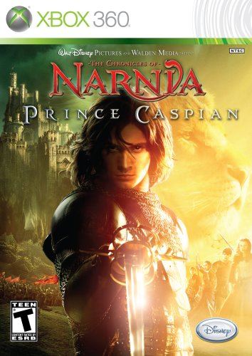 Xbox 360 Narnia: Princ Kaspian (DE)