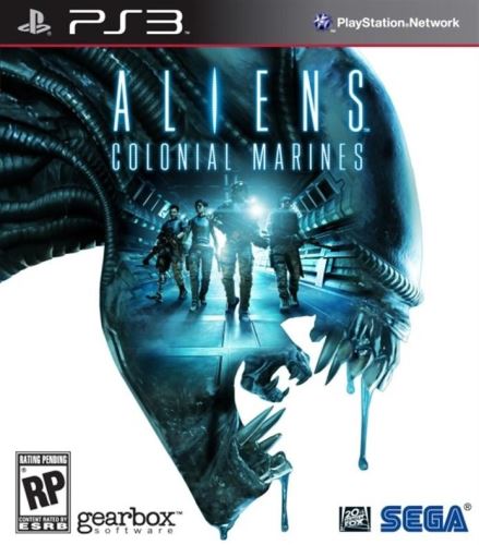 PS3 Aliens Colonial Marines Limited Edition (nová)