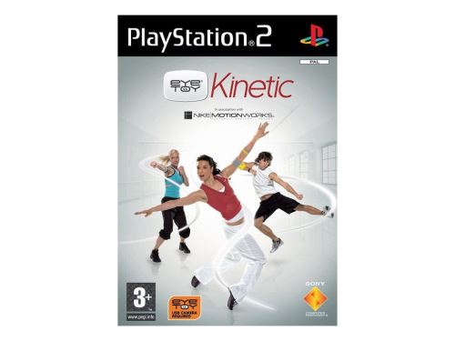 PS2 EyeToy Kinetic