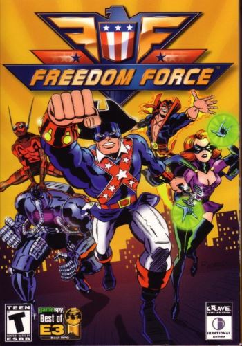 PC Freedom Force