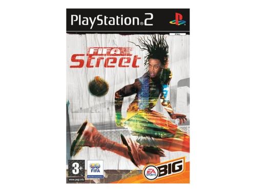 PS2 FIFA Street