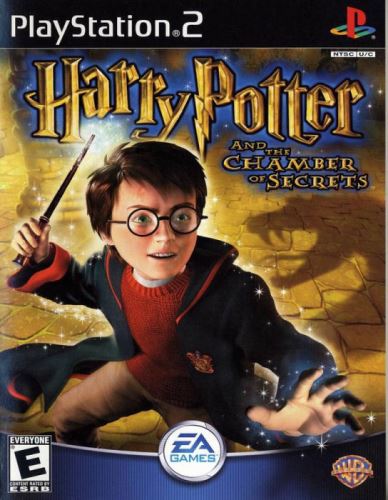 PS2 Harry Potter A Tajomná Komnata (Harry Potter And The Chamber Of Secrets)