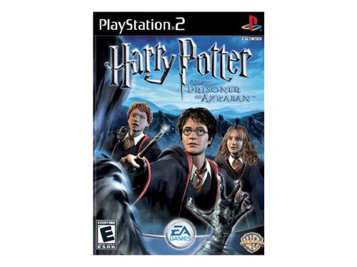 PS2 Harry Potter a Väzeň z Azkabanu (And The Prisoner Of Azkaban)