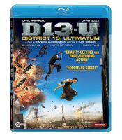 Blu-Ray Film District 13 (Bez obalu)