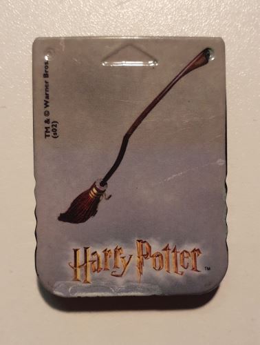 [PS1] Pamäťová karta 1MB Harry Potter Metlobal