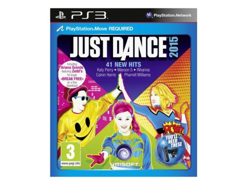 PS3 Just Dance 2015 (nová)