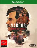 Xbox One Narcos Rise of the Cartels (nová)
